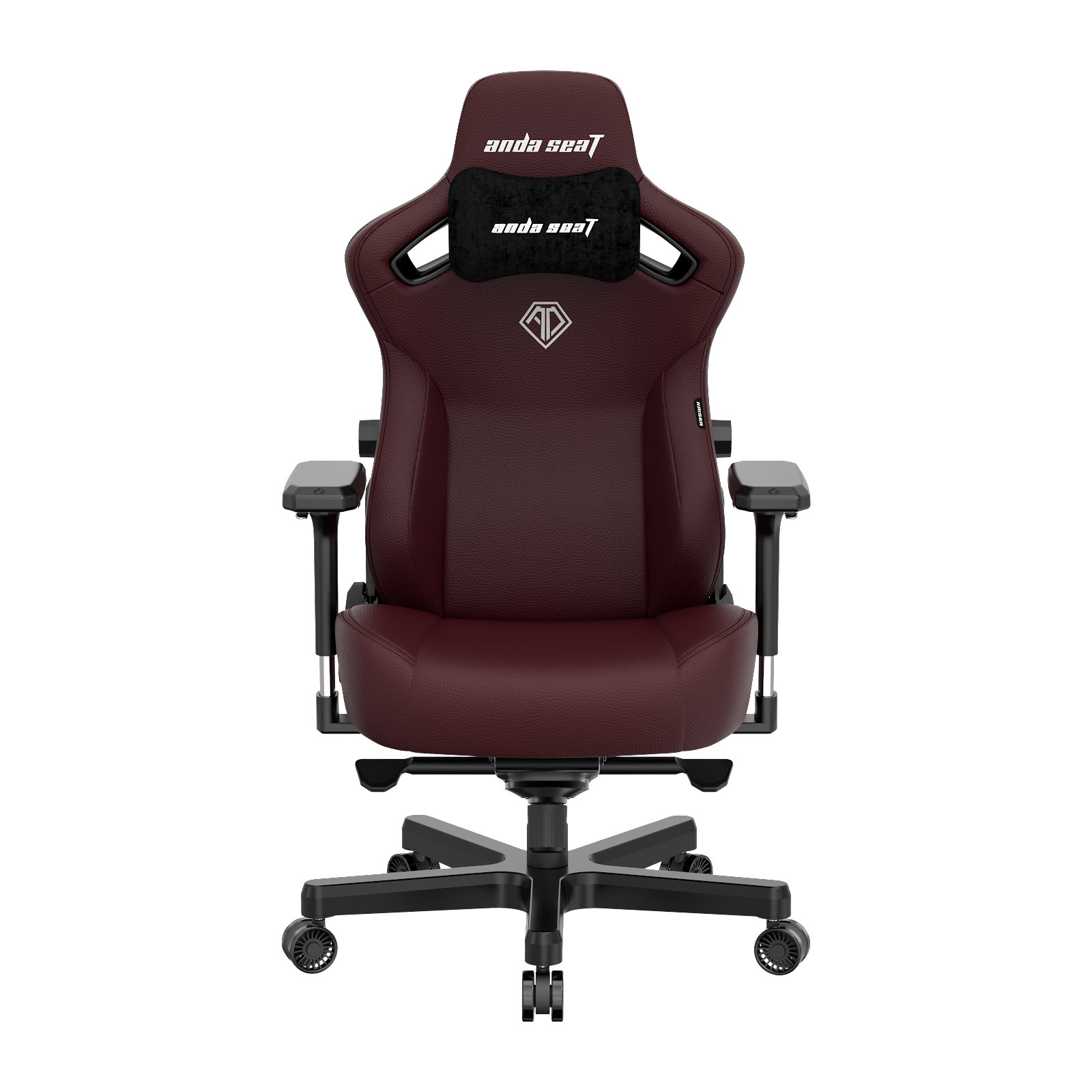 【Furniture】andaseaT Kaiser 3 PVC Leather PC & Racing Gaming Chair
