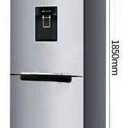 Samsung ultra-thin two-door household frequency conversion frost-free air-cooled
