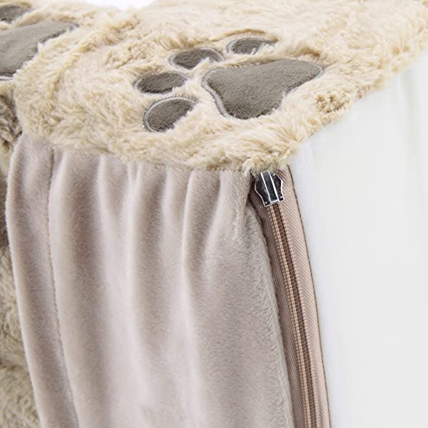 Soft Landing Fox Sweet Seats | Premium Character Chair with Carrying Handle & Side Pockets – Orange