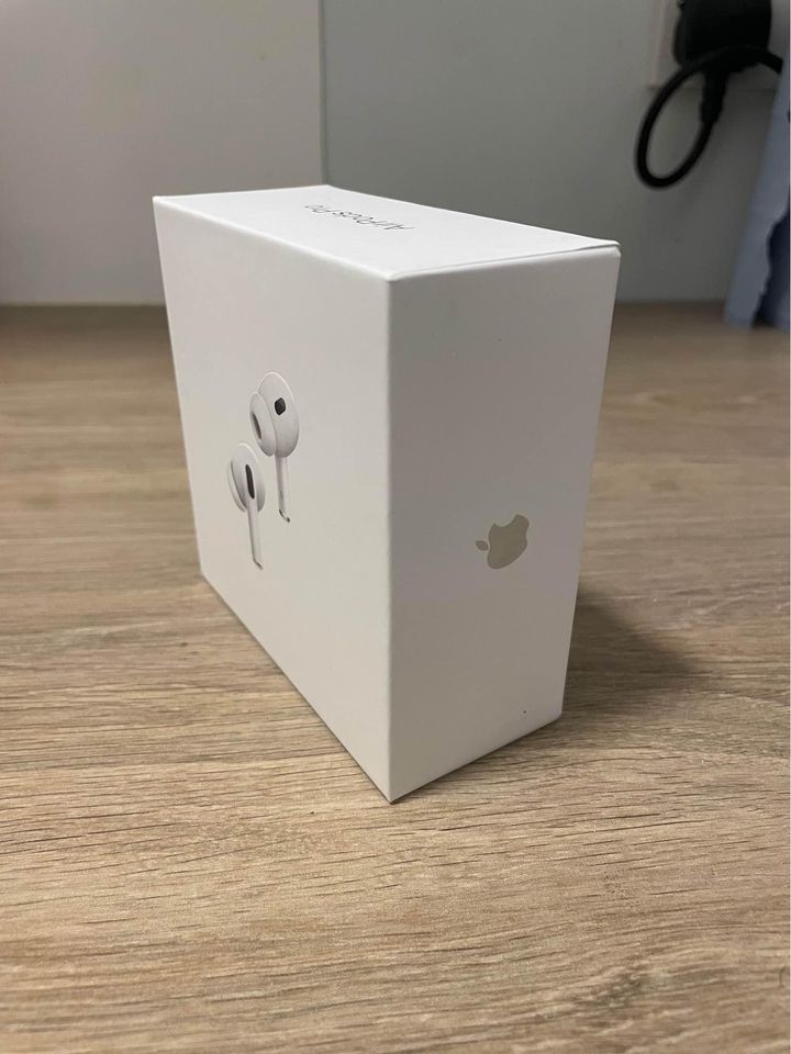 BEST OFFER APPLE AirPods Pro (2nd generation) with MagSafe Charging Case - White
