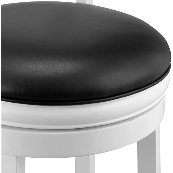 Ball & Cast Barstool, 29-Inch,2-Pack, Cappuccino Jayden Cappuccino 29-Inch,2-Pack