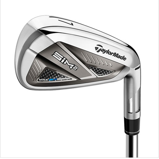 TaylorMade’s new golf clubs, male SIM2 MAX series golf full set of clubs
