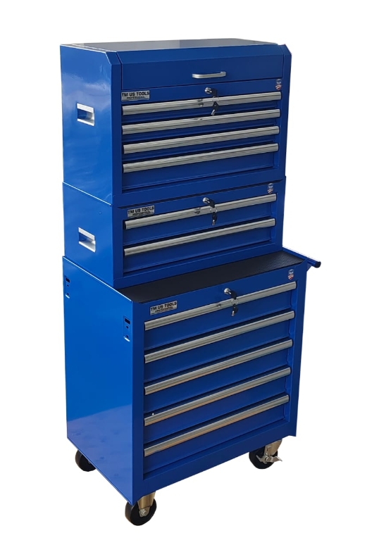 BRAND NEW 3 PIECE TOOL CHEST.