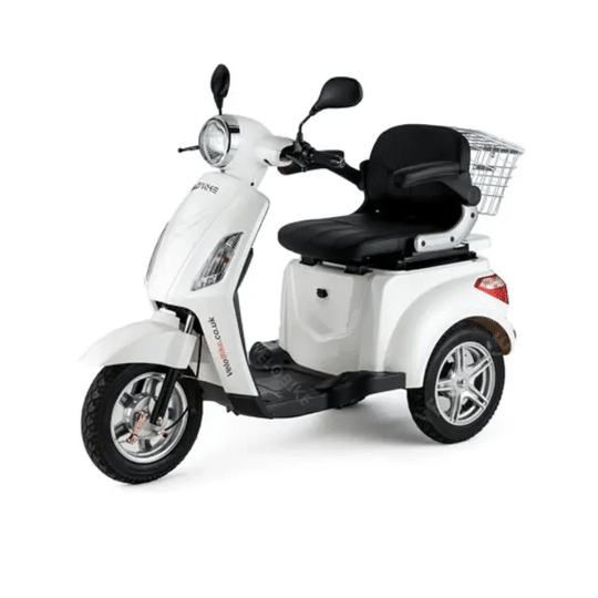 VELECO 3 Wheeled Electric Mobility Scooter 900W 8 mph16 mph ZT15